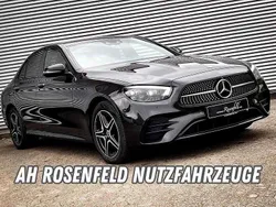 Grafitgraumetallic (831) Gebraucht 2020 Mercedes E300 AMG line Limousine | 34.777 € (Teuer)