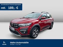 Fusionrot Gebraucht 2021 Dacia Sandero Comfort Kleinwagen | 14.390 € (Fairer Preis)