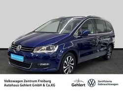 Blau Gebraucht 2022 VW Sharan Active Van / Kleinbus | 32.900 € (Guter Preis)