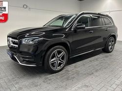 Schwarz (obsidianschwarz metalli Gebraucht 2020 Mercedes GLS350 AMG line SUV | 62.900 € (Fairer Preis)