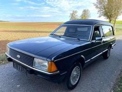 Blau Gebraucht 1977 Ford Granada | 8.599 €