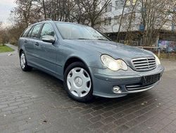 Blau Gebraucht 2006 Mercedes C200 Avantgarde Kombi | 4.100 € (Fairer Preis)