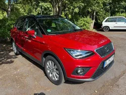 "desire" rot Gebraucht 2021 Seat Arona Style SUV | 13.490 € (Guter Preis)
