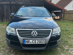 Schwarz Gebraucht 2009 VW Passat Highline Kombi | 3.800 € (Guter Preis)