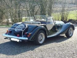 Grün Gebraucht 1991 Morgan Plus 4 Cabrio | 39.900 €