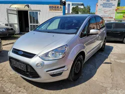 Silber Gebraucht 2010 Ford S-MAX Titanium Van / Kleinbus | 7.990 € (Guter Preis)