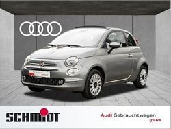 Grau Gebraucht 2022 Fiat 500 Dolcevita Cabrio | 12.940 € (Fairer Preis)