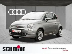 Grau Gebraucht 2022 Fiat 500 Dolcevita Cabrio | 14.440 € (Fairer Preis)