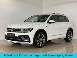 Weiß Gebraucht 2017 VW Tiguan Highline SUV | 23.990 € (Fairer Preis)