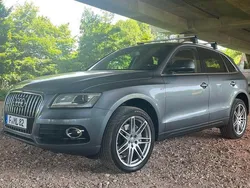Grau Gebraucht 2013 Audi Q5 S-Line SUV | 13.800 € (Superpreis)
