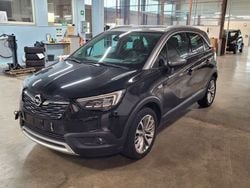 Schwarz Gebraucht 2018 Opel Crossland Ultimate SUV | 8.000 € (Superpreis)