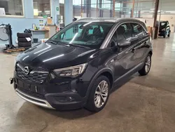 Schwarz Gebraucht 2018 Opel Crossland Ultimate SUV | 9.900 € (Superpreis)