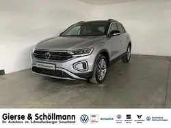 Andere farbe Gebraucht 2022 VW T-Roc Life SUV | 43.950 €