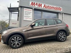 Braun Gebraucht 2013 BMW X3 Comfort Edition SUV | 10.800 € (Fairer Preis)