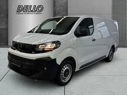 Weiß Neu 2025 Opel Vivaro Edition Van | 33.990 € (Teuer)