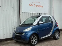 Blau Gebraucht 2010 Smart ForTwo Coupé Coupé | 5.490 € (Fairer Preis)