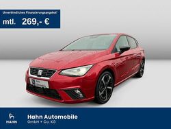 Rot Gebraucht 2024 Seat Ibiza FR Limousine | 21.395 € (Guter Preis)