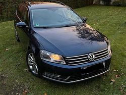 Blau Gebraucht 2012 VW Passat Kombi | 5.999 € (Guter Preis)