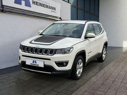 Weiß Gebraucht 2018 Jeep Compass Limited SUV | 15.450 € (Fairer Preis)