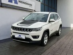 Weiß Gebraucht 2018 Jeep Compass Limited SUV | 15.450 € (Fairer Preis)