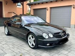 Schwarz Gebraucht 2001 Mercedes CL600 AMG Coupé | 17.300 €