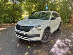 Andere außenfarben Gebraucht 2019 Skoda Kodiaq SportLine SUV | 30.000 € (Etwas zu teuer)