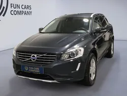 Grau Gebraucht 2017 Volvo XC60 Summum SUV | 20.550 € (Superpreis)
