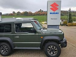 Grün Gebraucht 2018 Suzuki Jimny Comfort+ SUV | 28.490 € (Fairer Preis)