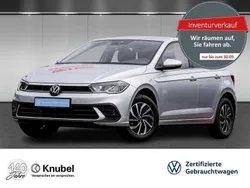 Silber Gebraucht 2025 VW Polo Life Limousine | 23.350 € (Fairer Preis)