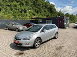 Silber Gebraucht 2012 Opel Astra Sport Kombi | 2.190 € (Superpreis)