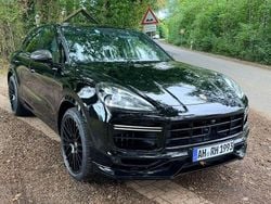 Schwarz Gebraucht 2019 Porsche Cayenne Turbo SUV | 75.000 € (Superpreis)