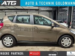 Braun Gebraucht 2011 Mercedes A160 Classic Limousine | 7.790 € (Etwas zu teuer)