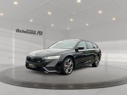 Blackmagic perleffekt met. Gebraucht 2022 Skoda Octavia RS Kombi | 35.450 € (Fairer Preis)