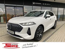 Weiß Gebraucht 2024 Wey 05 Lux SUV | 49.880 € (Guter Preis)