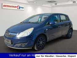 Blau Gebraucht 2009 Opel Corsa Kleinwagen | 1.999 € (Superpreis)