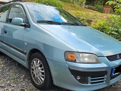 Grün Gebraucht 2005 Mitsubishi Space Star Intense Kombi | 2.600 € (Fairer Preis)