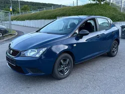 Blau Gebraucht 2017 Seat Ibiza Kleinwagen | 7.249 € (Guter Preis)