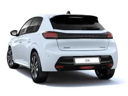 Okenit weiß metallic okenit weiß metallic Neu 2025 Peugeot 208 Allure Kleinwagen | 21.297 € (Superpreis)