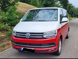 Rot Gebraucht 2018 VW T6 Comfortline Van | 36.900 € (Fairer Preis)