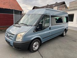 Blau Gebraucht 2013 Ford Transit Trend Van / Kleinbus | 6.900 € (Fairer Preis)