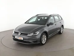 Grau Gebraucht 2020 VW Golf VII Comfortline Kombi | 17.100 € (Guter Preis)