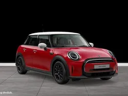 Chili red Gebraucht 2022 Mini Cooper Kleinwagen | 19.710 € (Teuer)