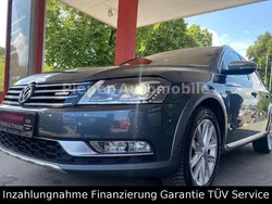Grau Gebraucht 2014 VW Passat Alltrack Basis Kombi | 10.990 € (Fairer Preis)
