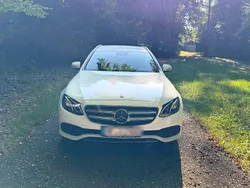 Weiß Gebraucht 2018 Mercedes E200 Kombi | 23.799 € (Teuer)