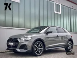 Grau Gebraucht 2022 Audi A1 S-Line Kleinwagen | 24.850 € (Fairer Preis)