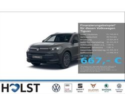 Grau Neu 2025 VW Tiguan SUV | 51.745 €