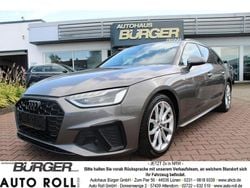 Grau Gebraucht 2022 Audi A4 S-Line Kombi | 28.770 € (Guter Preis)
