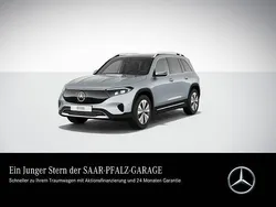 Lack hightechsilber Gebraucht 2024 Mercedes EQB300 Progressive SUV | 37.450 € (Fairer Preis)