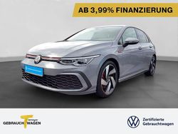 Mondsteingrau Gebraucht 2021 VW Golf VIII GTI Limousine | 25.970 € (Guter Preis)