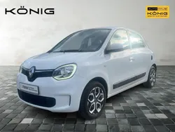 Weiß Gebraucht 2020 Renault Twingo LIMITED Kleinwagen | 9.699 € (Guter Preis)